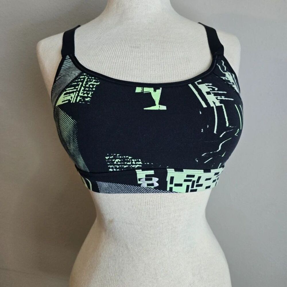 Under Armour Sports Bra Womens Medium